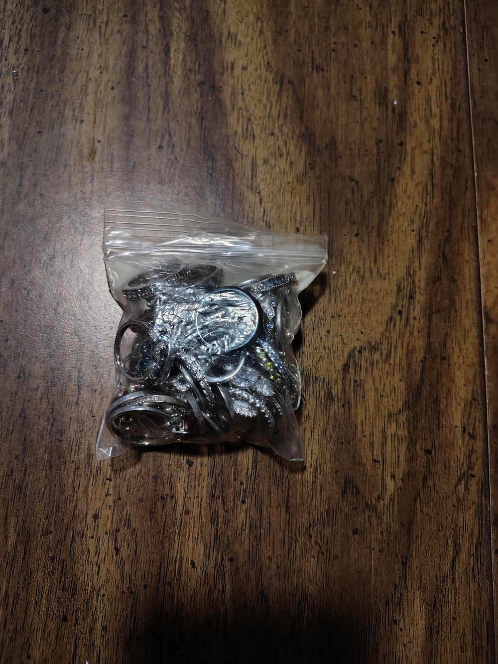 Mystery Ring Bag